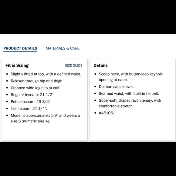 Old Navy Jumpsuit - Picture 8 of 8